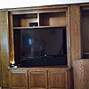 Residential Cabinet Refinish (after) - Riverside (3)