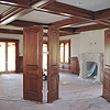Crystal Cove project #2: 17,000 sqft home - Residential Custom Staining (finished) (3)